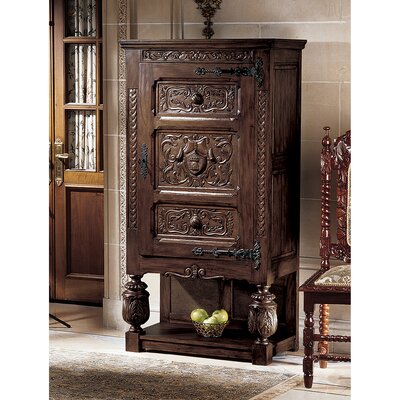 Entryway Coat Armoire | Wayfair